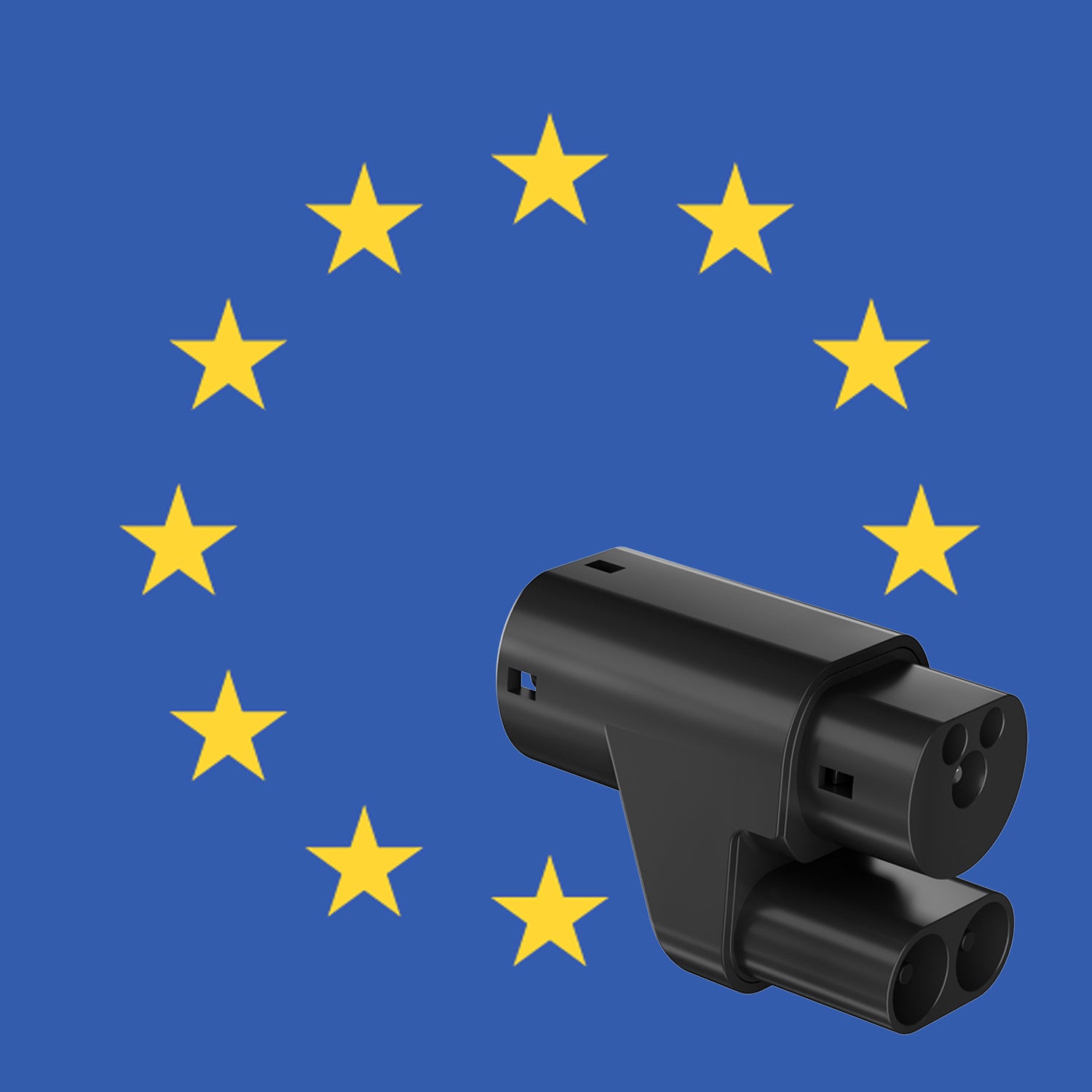 EV Charger For Europe