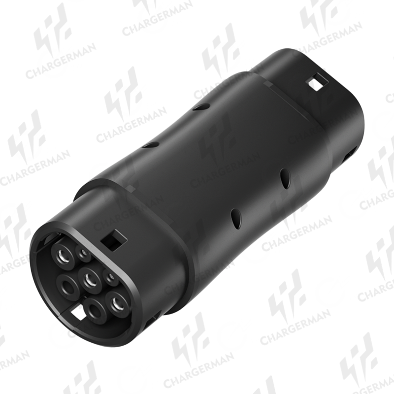 Chargerman GBT-Type2 (1/3 PHASE)Adapter