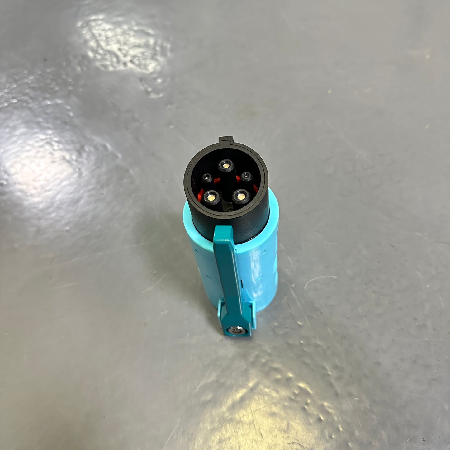 NACS to J1772 Adapter | 80A Fast Charge | From NY | New Product