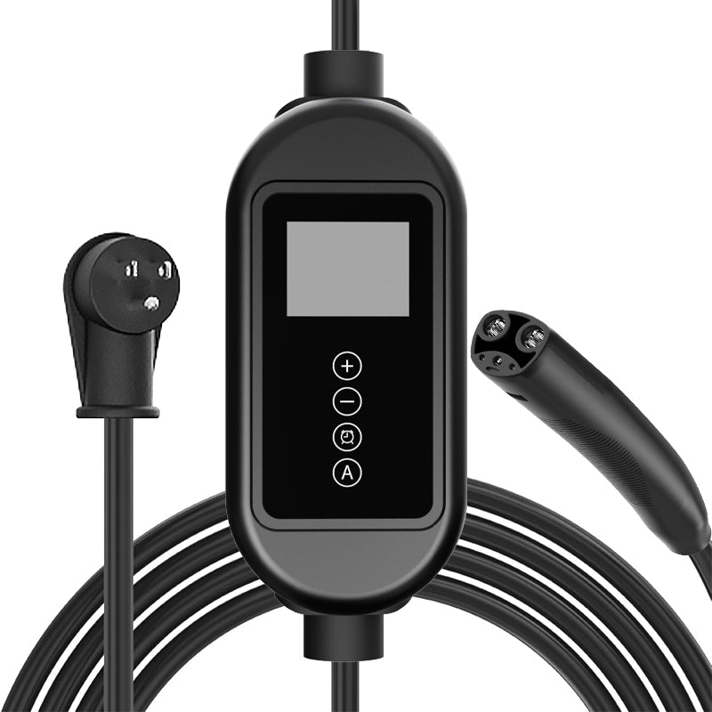 Chargerman Seal Portable EV Charger | 3.5kW - 22kW