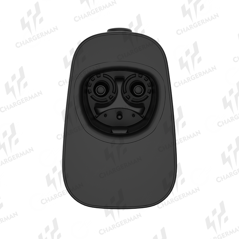 Chargerman Upgraded NACS-CCS1 Adapter 3.0|DC 200A