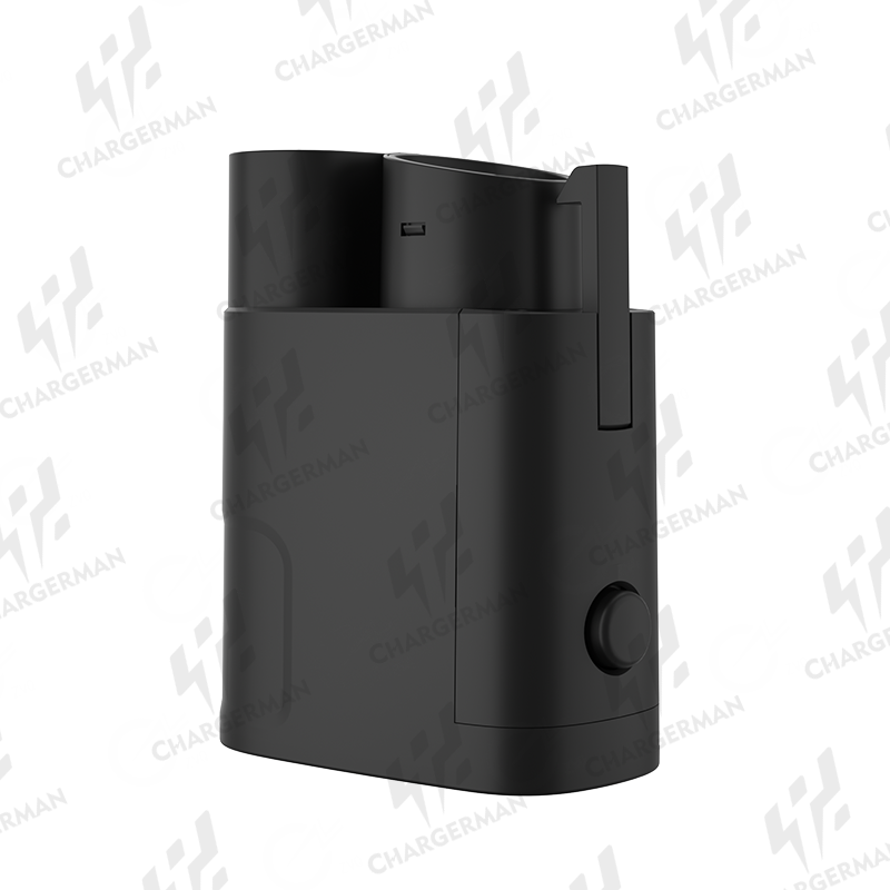 Chargerman Upgraded NACS-CCS1 Adapter 3.0|DC 200A