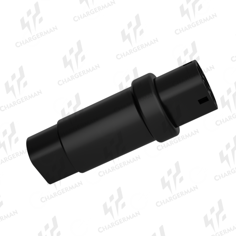 Chargerman TYPE2 to GB/T(1/3 PHASE)Adapter