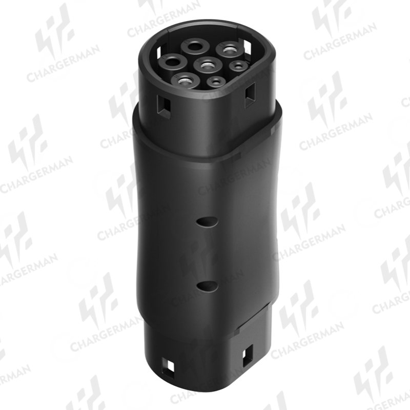 Chargerman GBT-Type2 (1/3 PHASE)Adapter