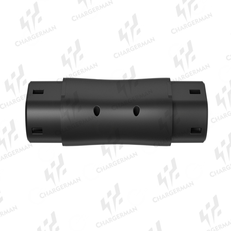 Chargerman GBT-Type2 (1/3 PHASE)Adapter