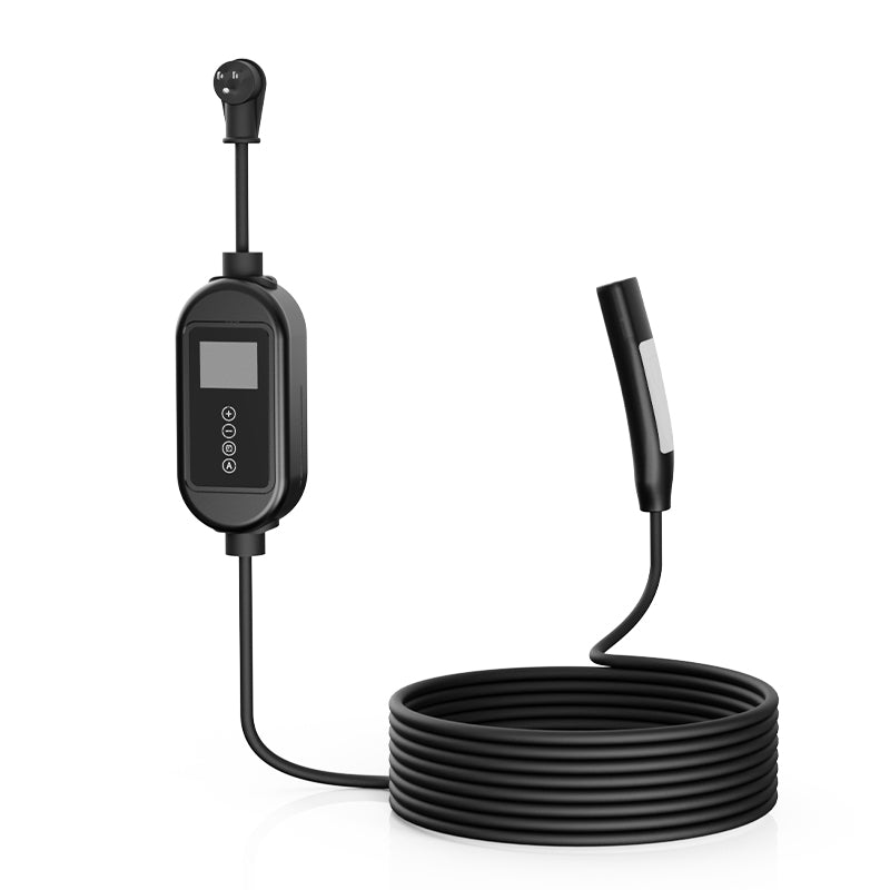 Chargerman Seal Portable EV Charger | 3.5kW - 22kW