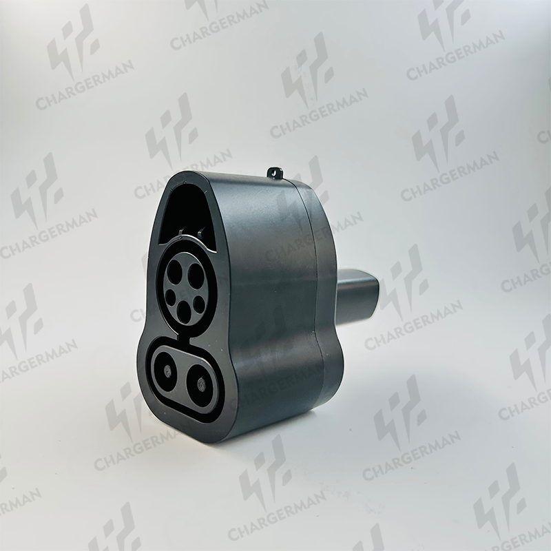 CCS1 to NACS Adapter 2.0 DC |Second-hand cheap sale|Does not affect normal use