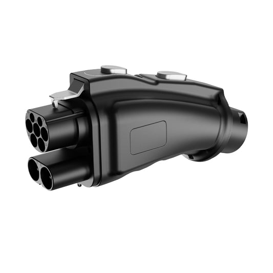 Chargerman CCS2 to GB/T DC Fast Charging Adapter | EV Converter for Chinese Electric Vehicles