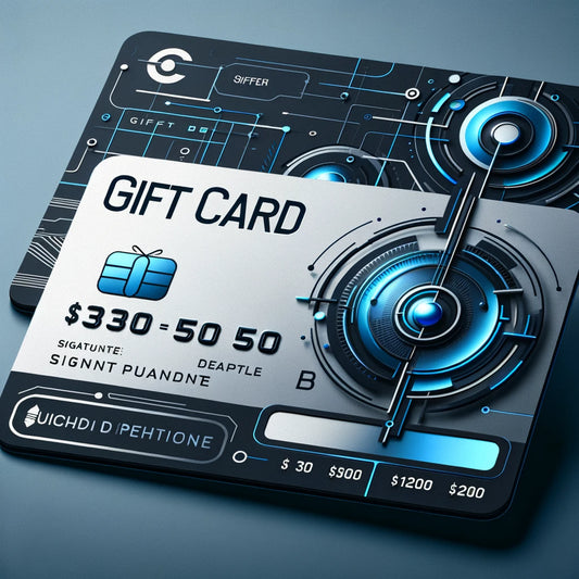 Chargerman Top-Up Card