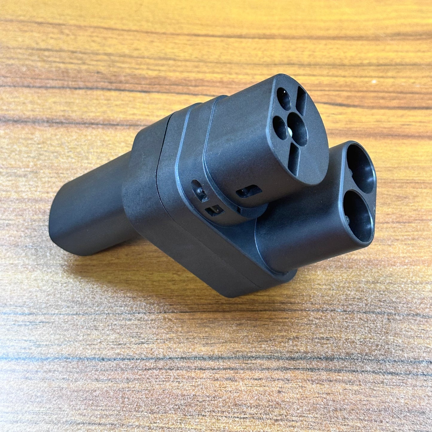Chargerman CCS2 to NACS DC Locking Adapter | 250 kW Fast-Charge (Model 3 / S / X / Y)