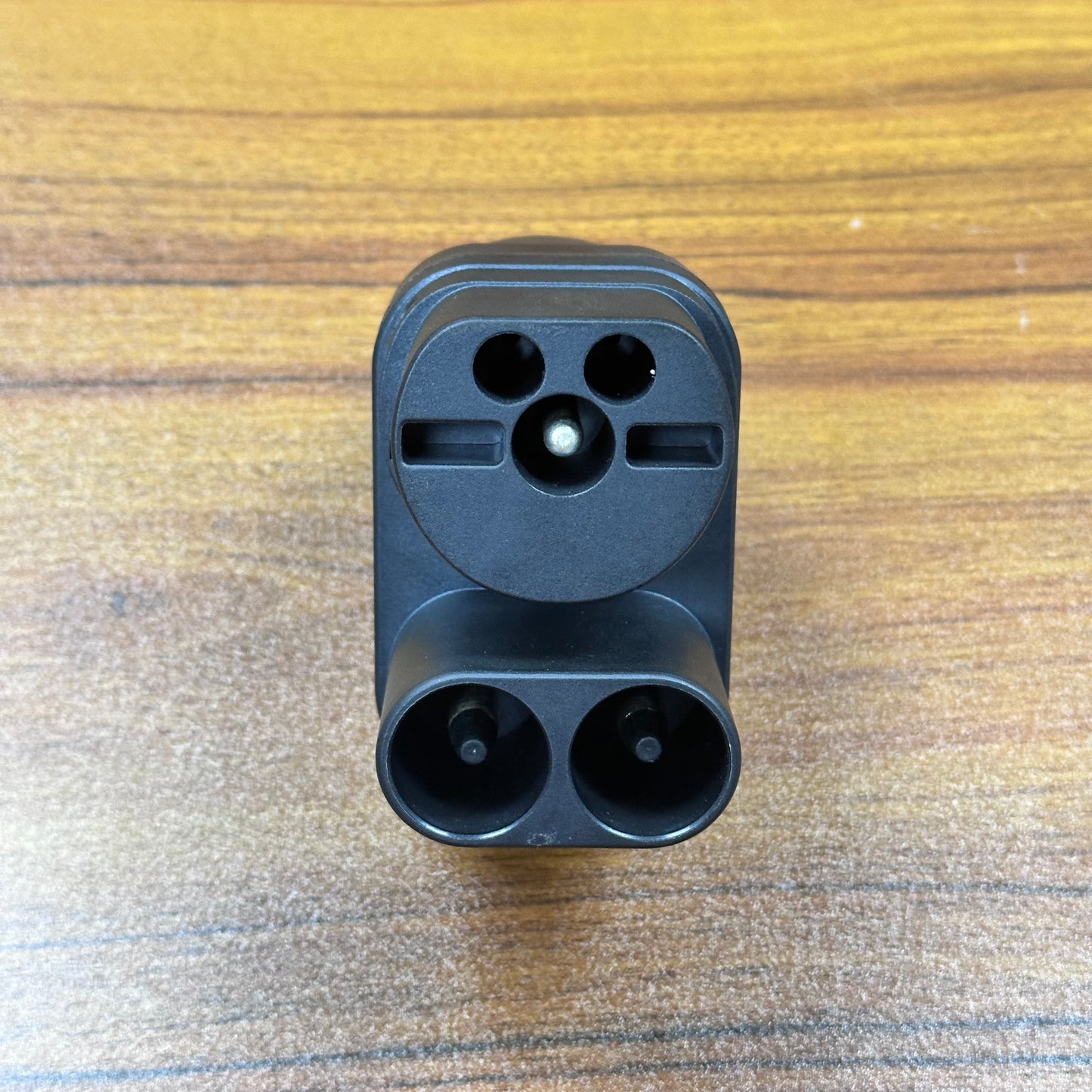 Chargerman CCS2 to NACS DC Locking Adapter | 250 kW Fast-Charge (Model 3 / S / X / Y)