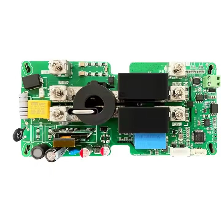 Chargerman PowerCore Control Board – 16A/32A Communication Motherboard for Portable EV Chargers
