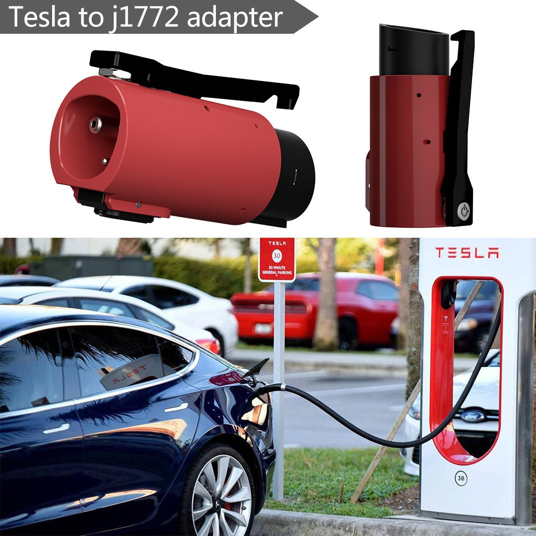 Chargerman Tesla j1772