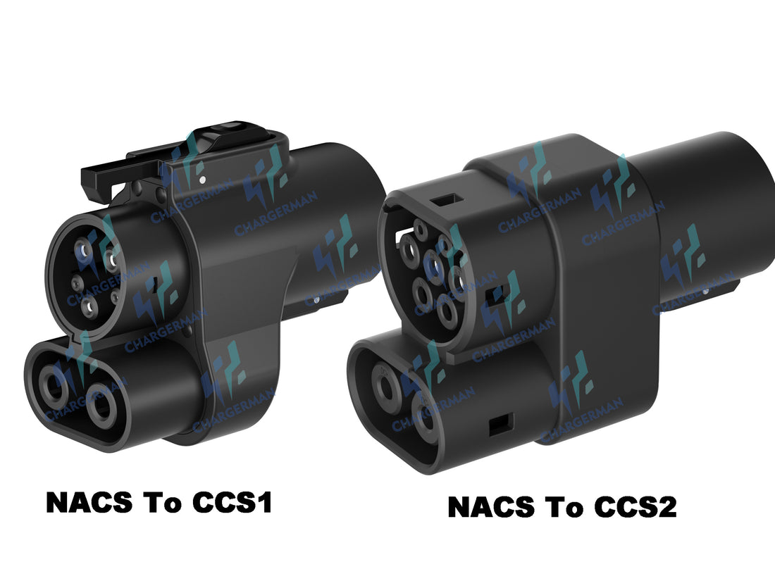 CCS1 To Tesla NACS Charging Connector Transition: Everything We Know