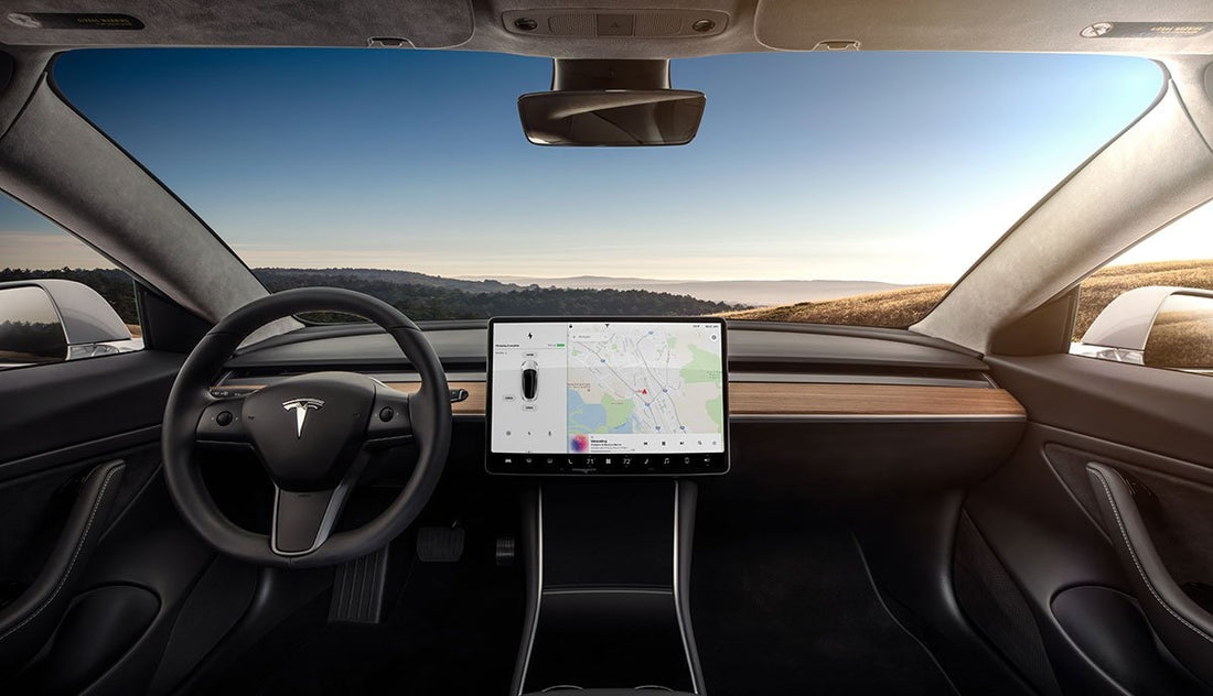 Why does Tesla not have a heads-up display? – Chargerman
