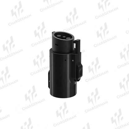 Chargerman NACS(Tesla) to Type 1/J1772 Adapter - Versatile Charging for US EVs —— No Lock