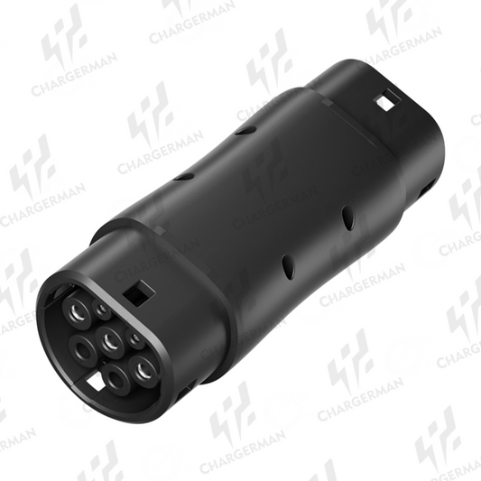 Chargerman GBT-Type2 （1/3 PHASE）Adapter