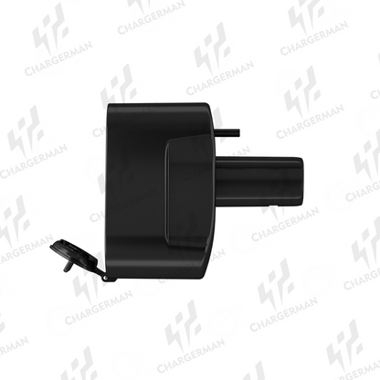 Chargerman CCS1 Charger Adapter for Tesla (Black),For Model X/Y/S/3|DCAC