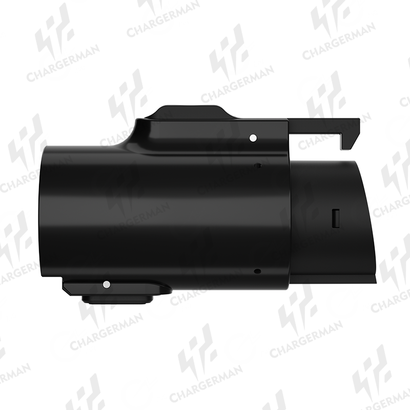 Chargerman NACS(Tesla) to Type 1/J1772 Adapter - Versatile Charging for US EVs —— No Lock