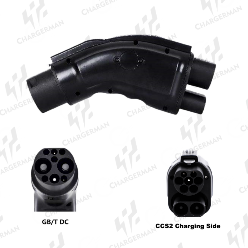 Chargerman CCS2 To GBT EV Adapter | 1000V | 250A