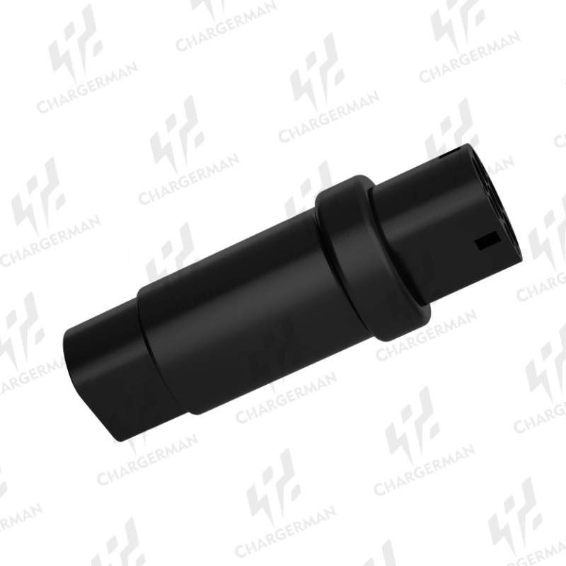 Chargerman TYPE2 to GB/T（1/3 PHASE）Adapter