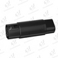 Chargerman J1772 Type 1 to GB/T Adapter: Seamless Charging Connection for Your EV-Black