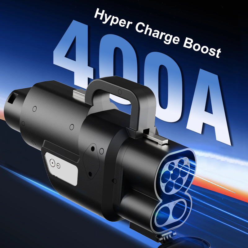 Chargerman CCS2 to GBT v2 400A