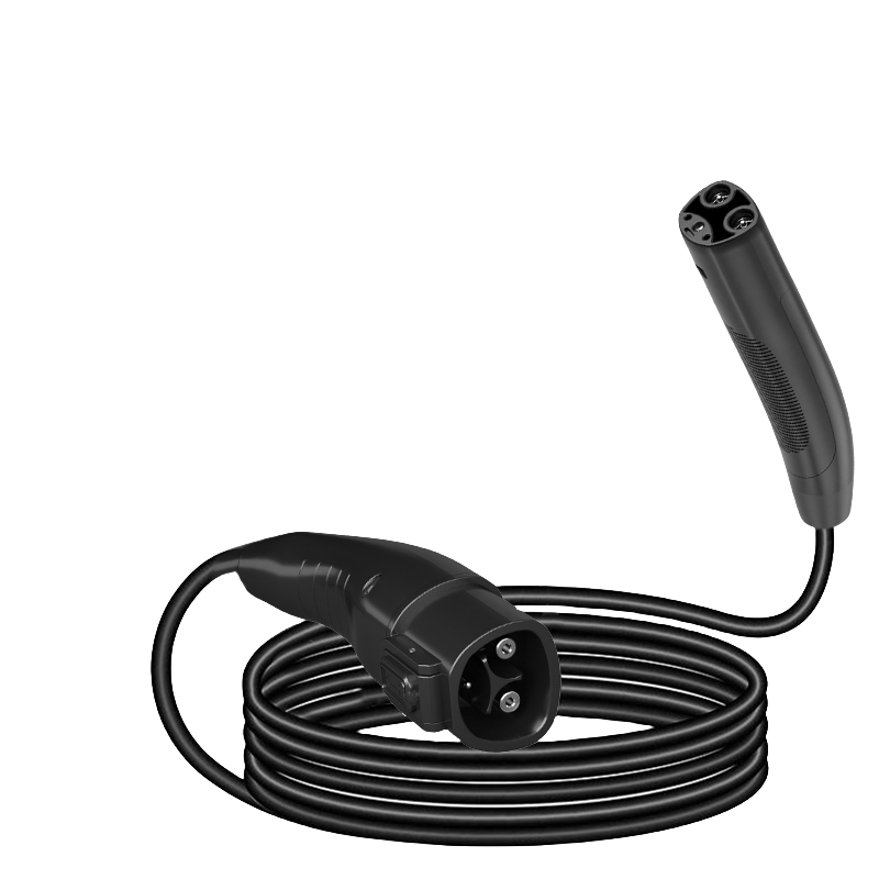 Maximize Power and Flexibility with the TESLA/NACS Extension Cord - 48A、36A|5M 6M 7M