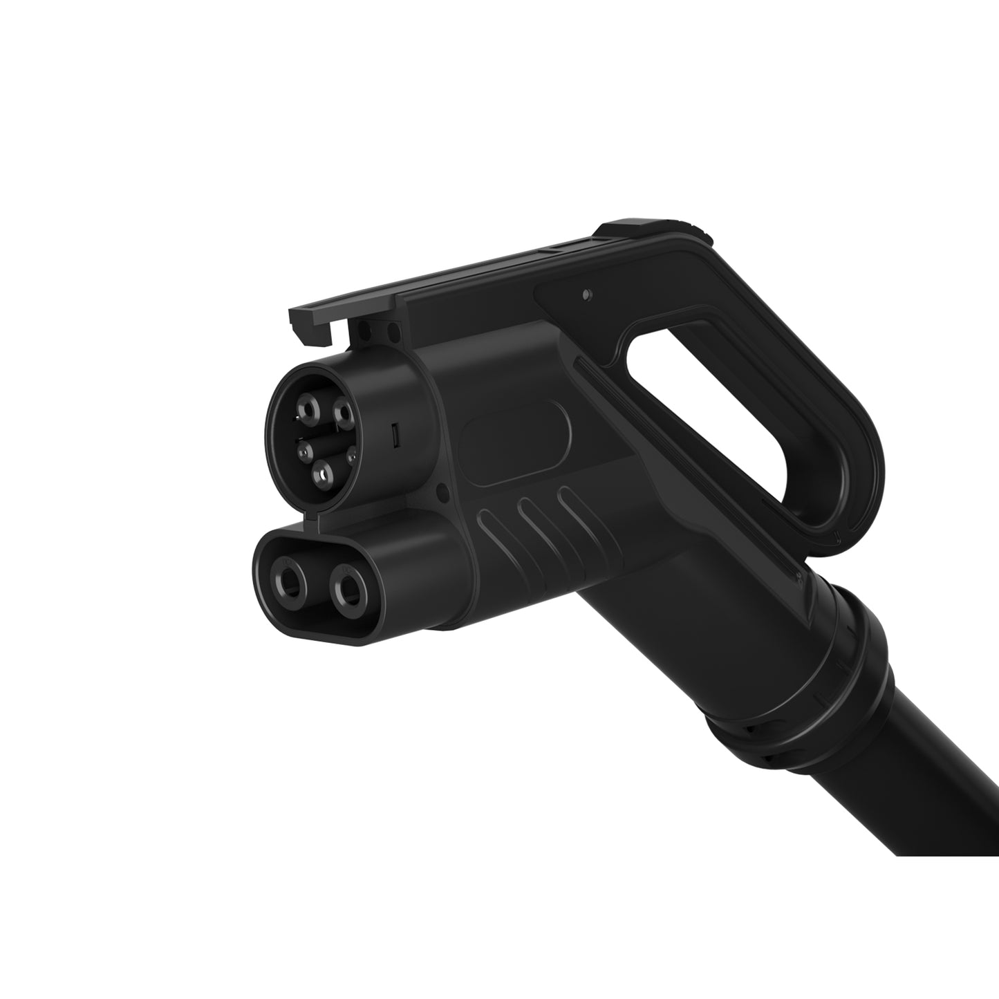 Chargerman CCS1 DC Charging Connectors: Fast and Reliable EV Charging