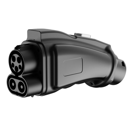 Chargerman CCS1 to GBT Adapter | DC Fast Charging Solution for Chinese EVs