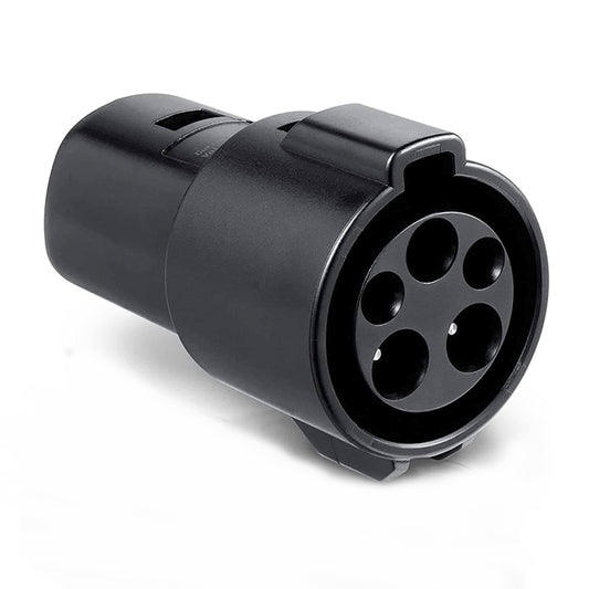 Chargerman J1772 to NACS Charging Adapter - 60A/250V AC