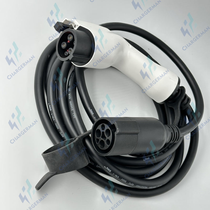 Effortlessly Extend Your EV Charging Capability with the Chargerman J1