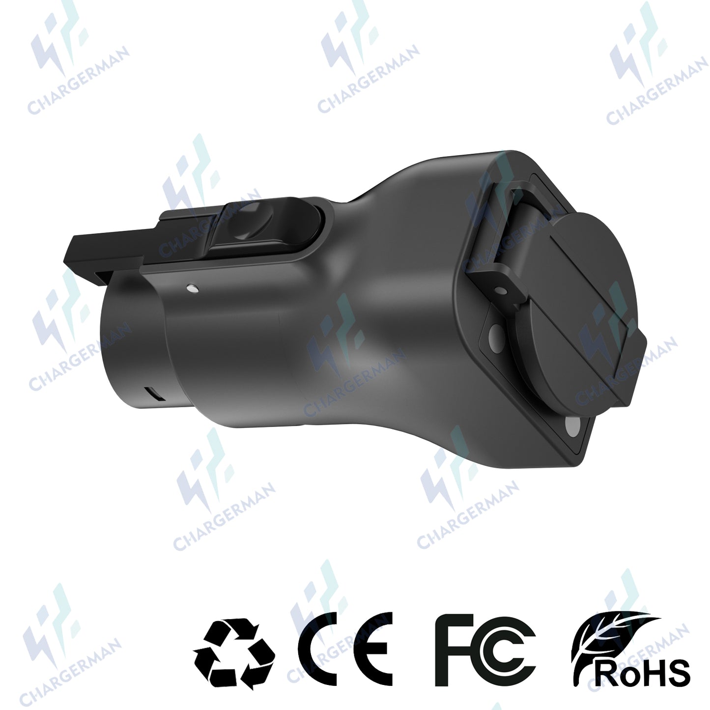 Chargerman Hyundai Ioniq 5 & Ioniq 6 V2L Adapter: Power Your Devices A