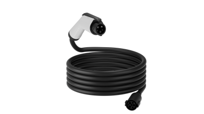 Effortlessly Extend Your EV Charging Capability with the Chargerman J1772 Extension Cord —— 32A/48A，5m/6m/7m