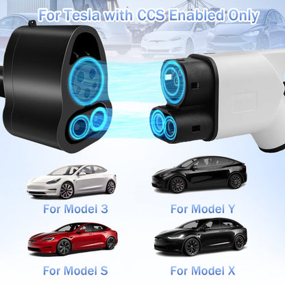 Used CCS1→NACS Tesla Adapter | 250 kW Fast Charging | Ships from NY