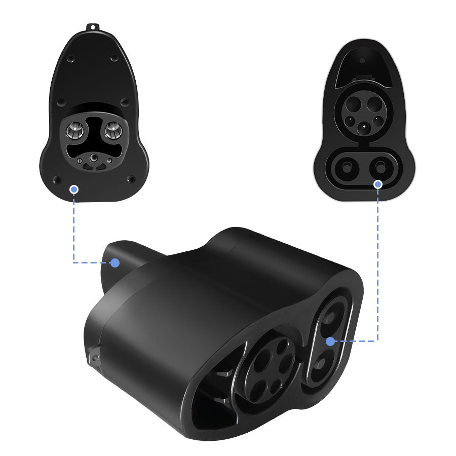Used CCS1→NACS Tesla Adapter | 250 kW Fast Charging | Ships from NY