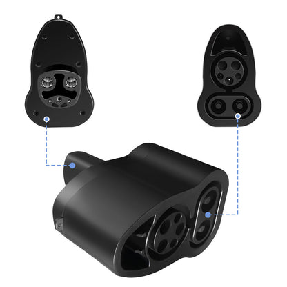 Used CCS1→NACS Tesla Adapter | 250 kW Fast Charging | Ships from NY