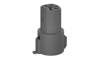 Chargerman J1772 to NACS Charging Adapter - 60A/250V AC