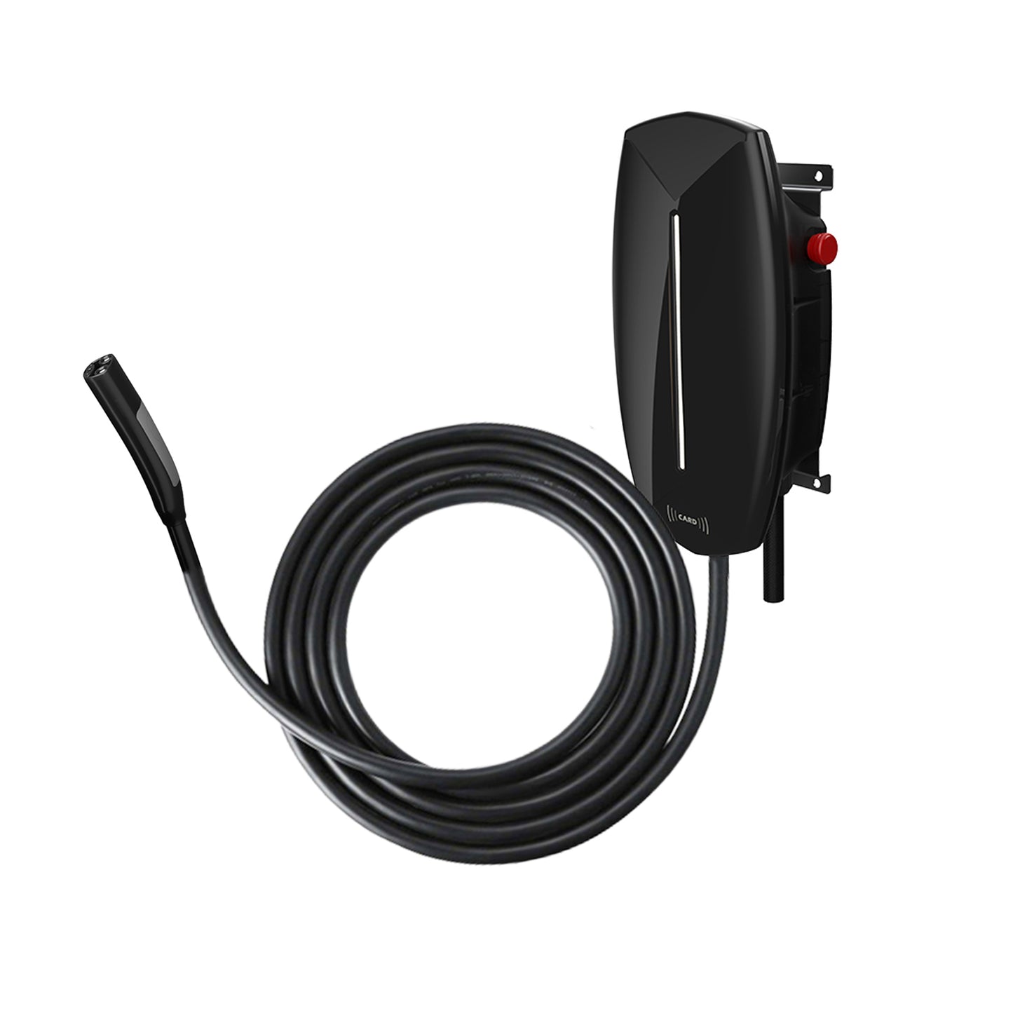 Chargerman Wall Connector - Efficient and Smart Charging Station for Tesla Models 16A/32A/48A