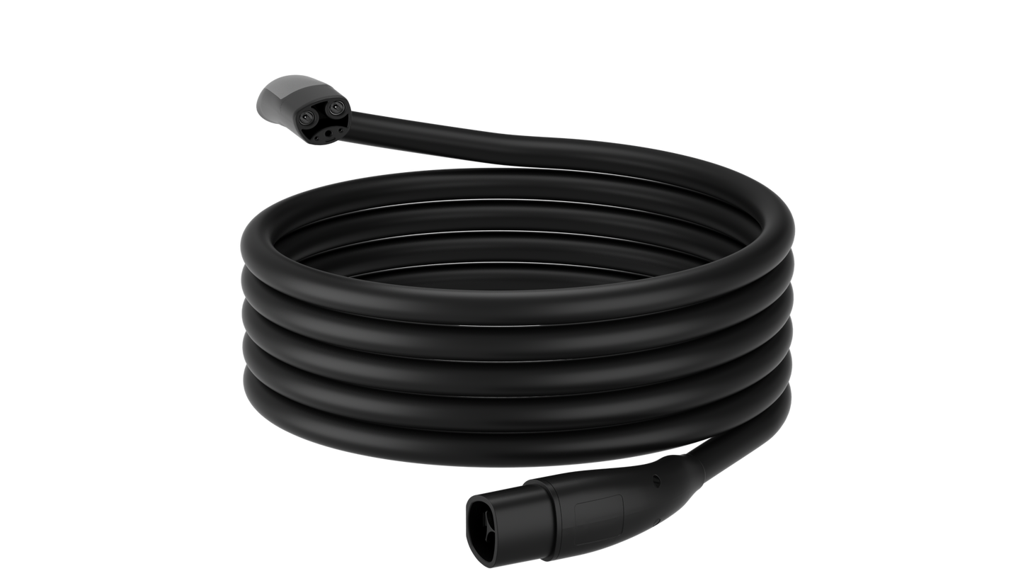 Maximize Power and Flexibility with the TESLA/NACS Extension Cord - 48A、36A|5M 6M 7M